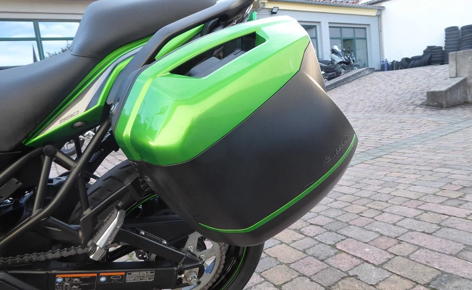 Offer Kawasaki Versys 650 Bild 12: Offer Kawasaki Versys 650