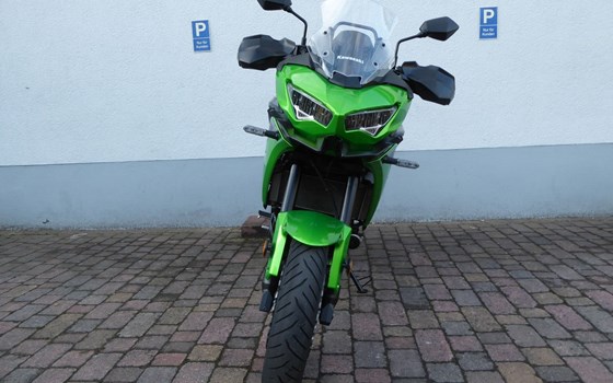 Gebrauchtmotorrad Kawasaki Versys 650 - Bild 2