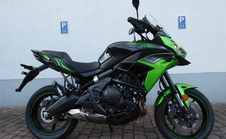 Offer Kawasaki Versys 650 Bild 3: Offer Kawasaki Versys 650