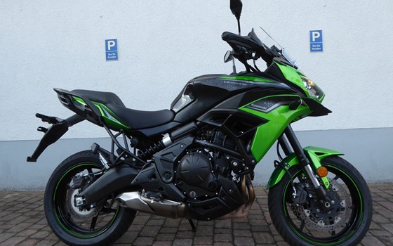 Gebrauchtmotorrad Kawasaki Versys 650 - Bild 3
