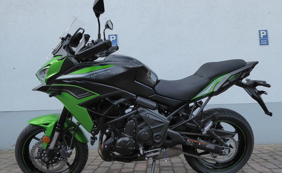 Offer Kawasaki Versys 650 Bild 5: Offer Kawasaki Versys 650