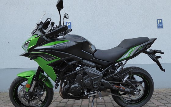 Gebrauchtmotorrad Kawasaki Versys 650 - Bild 5
