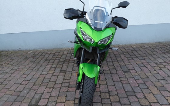 Gebrauchtmotorrad Kawasaki Versys 650 - Bild 6