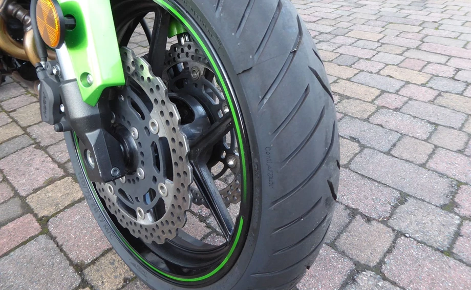 Offer Kawasaki Versys 650 Bild 7: Offer Kawasaki Versys 650