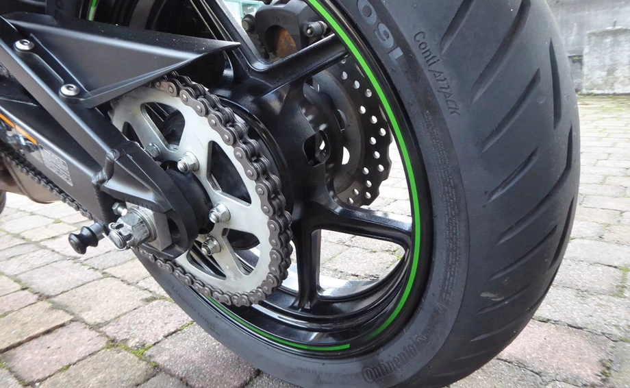 Offer Kawasaki Versys 650 Bild 8: Offer Kawasaki Versys 650