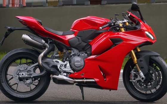 Neufahrzeug Ducati Panigale V2 S - Bild 1