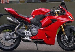 Neumotorrad Ducati Panigale V2 S