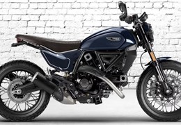Neumotorrad Ducati Scrambler Nightshift