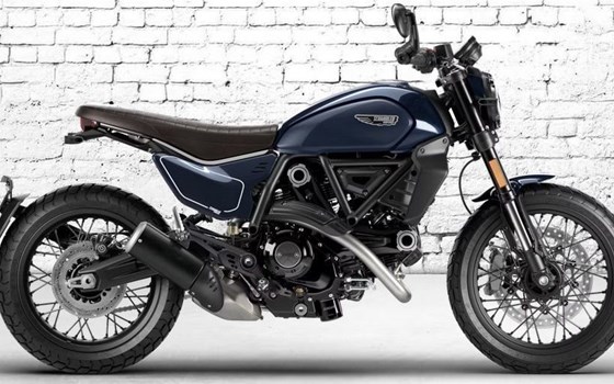 Neufahrzeug Ducati Scrambler Nightshift - Bild 1