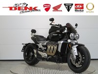 Gebrauchtmotorrad Triumph Rocket 3 R