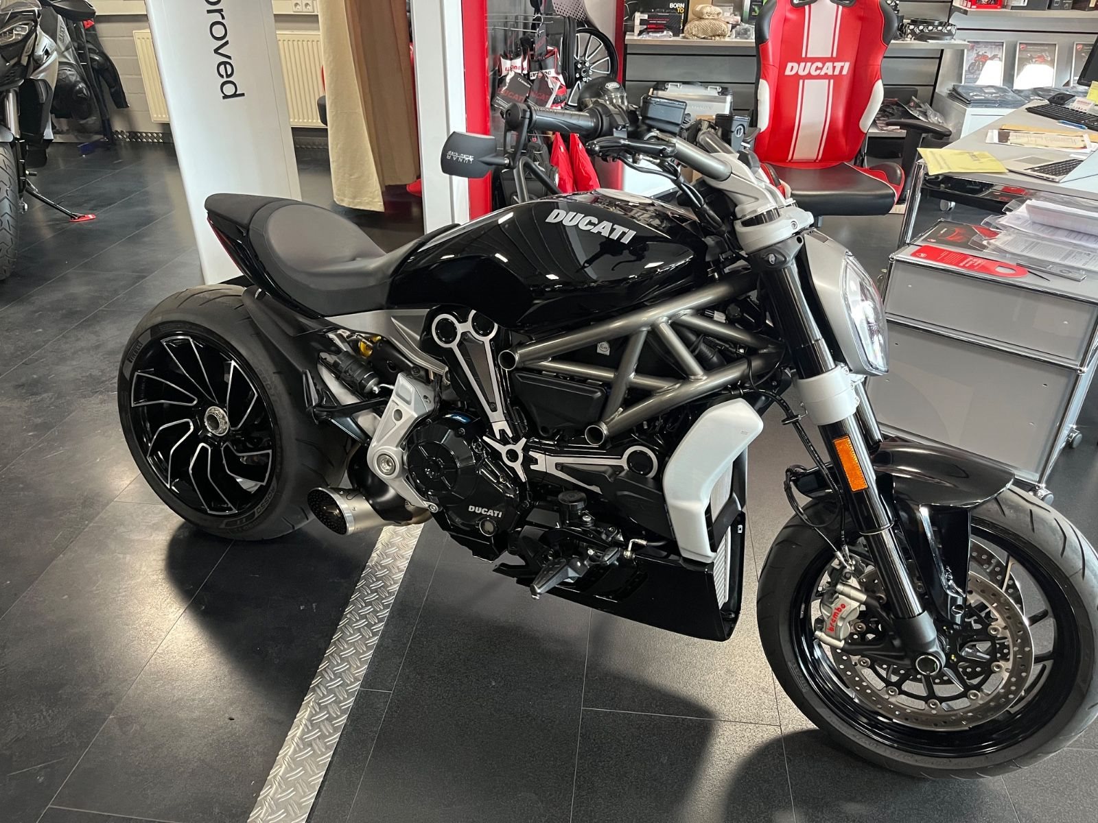 Ducati XDiavel S 