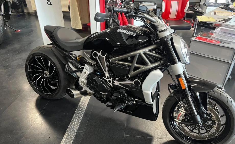 Angebot Ducati XDiavel S Bild 1: Angebot Ducati XDiavel S