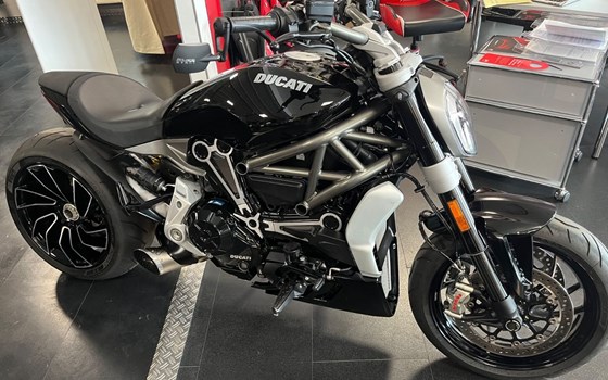Gebrauchtmotorrad Ducati XDiavel S - Bild 5