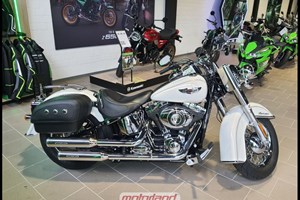 Angebot Harley-Davidson Softail Deluxe FLSTN