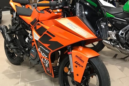 KTM RC 125
