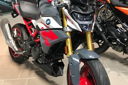 BMW G 310 R