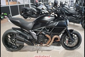 Angebot Ducati Diavel 1200