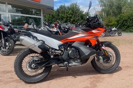 KTM 890 Adventure