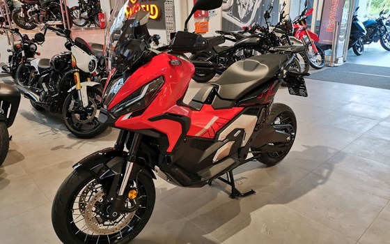 Gebrauchtmotorrad Honda X-ADV - Bild 2