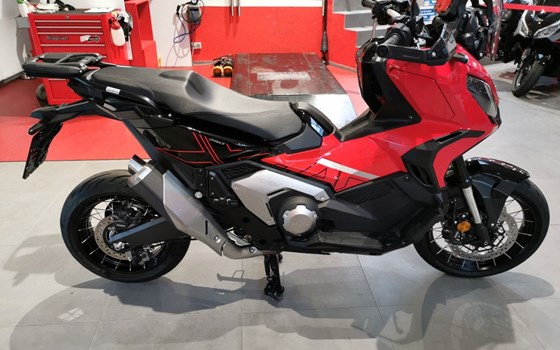 Gebrauchtmotorrad Honda X-ADV - Bild 4