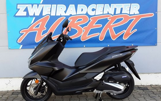 Gebrauchtmotorrad Honda PCX125 - Bild 1