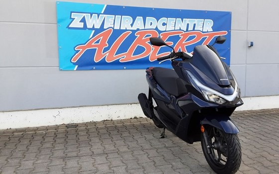 Gebrauchtmotorrad Honda PCX125 - Bild 8