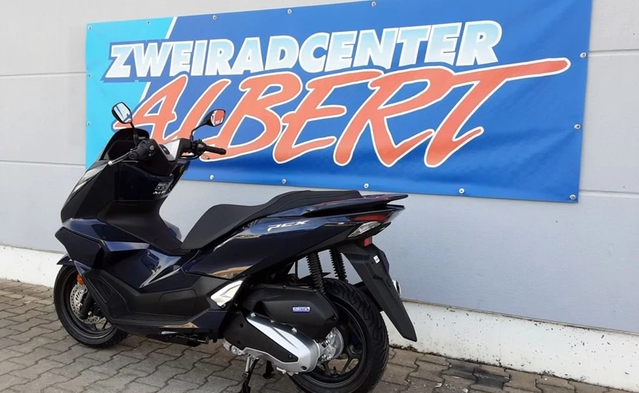 Offer Honda PCX125 Bild 9: Offer Honda PCX125