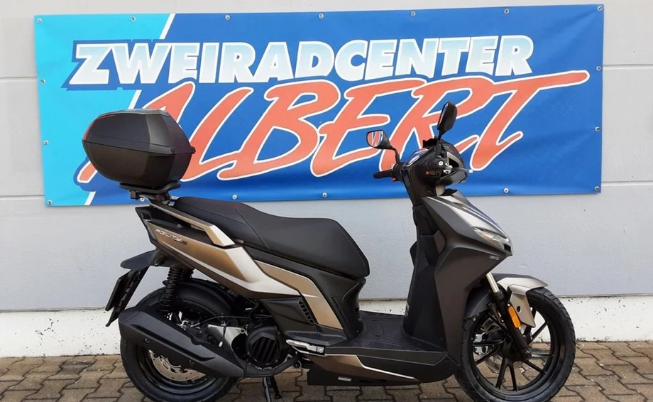 Offer Kymco Agility S 125i CBS Bild 1: Offer Kymco Agility S 125i CBS