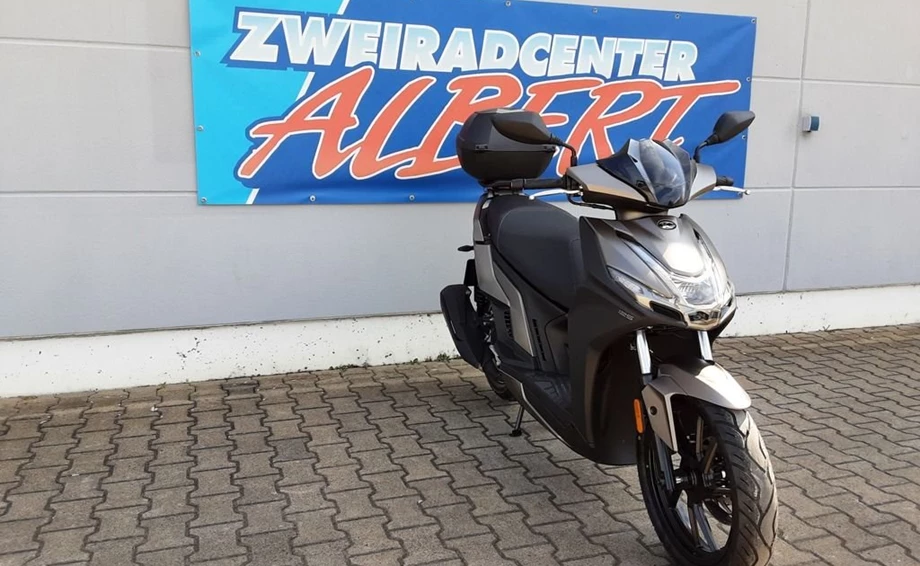 Offer Kymco Agility S 125i CBS Bild 3: Offer Kymco Agility S 125i CBS