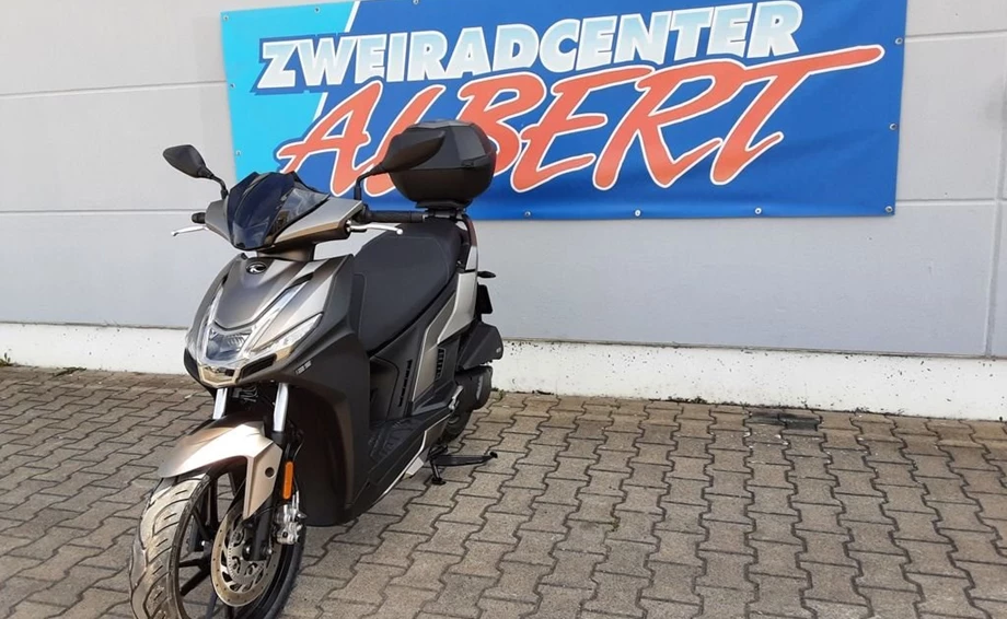 Offer Kymco Agility S 125i CBS Bild 4: Offer Kymco Agility S 125i CBS