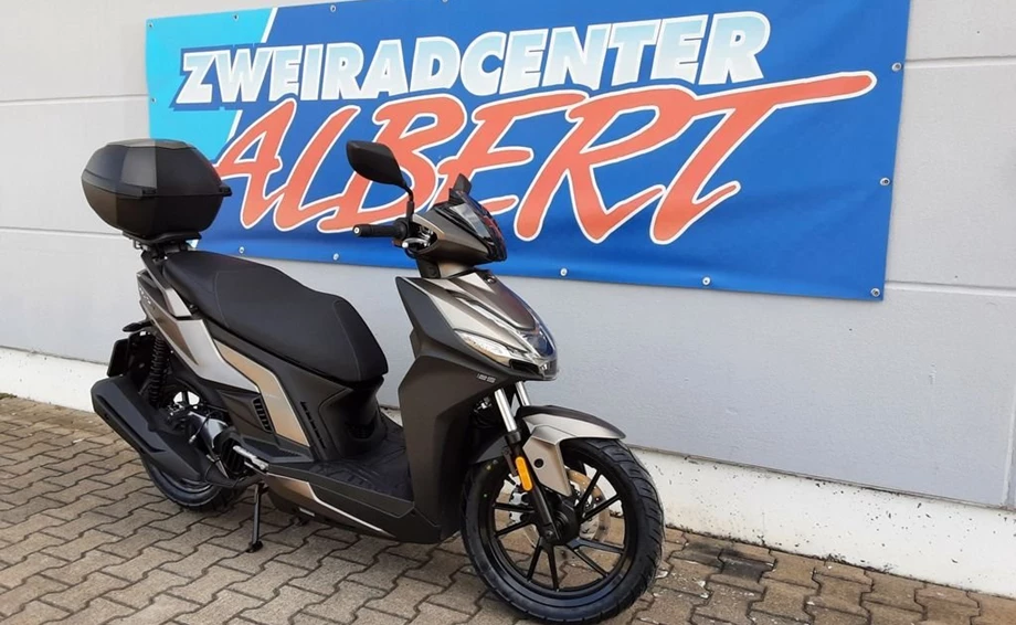 Offer Kymco Agility S 125i CBS Bild 5: Offer Kymco Agility S 125i CBS