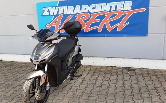 Gebrauchtmotorrad Kymco Agility S 125i CBS - Bild 5