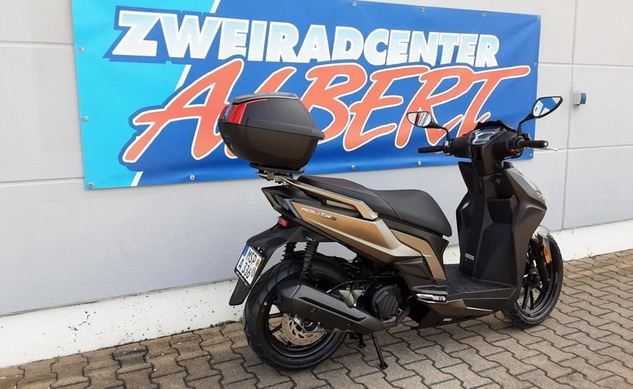 Offer Kymco Agility S 125i CBS Bild 6: Offer Kymco Agility S 125i CBS
