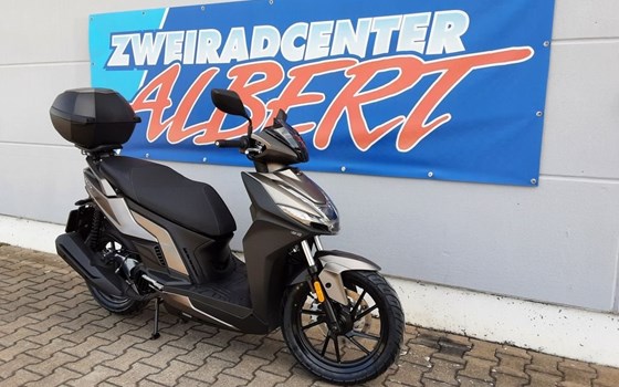 Gebrauchtmotorrad Kymco Agility S 125i CBS - Bild 6