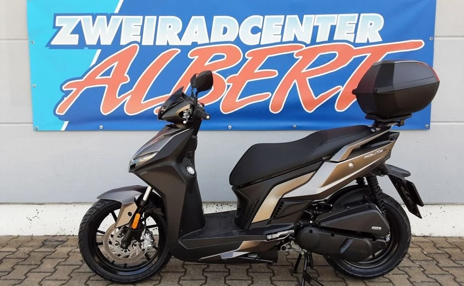 Offer Kymco Agility S 125i CBS Bild 7: Offer Kymco Agility S 125i CBS