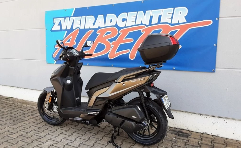 Offer Kymco Agility S 125i CBS Bild 8: Offer Kymco Agility S 125i CBS