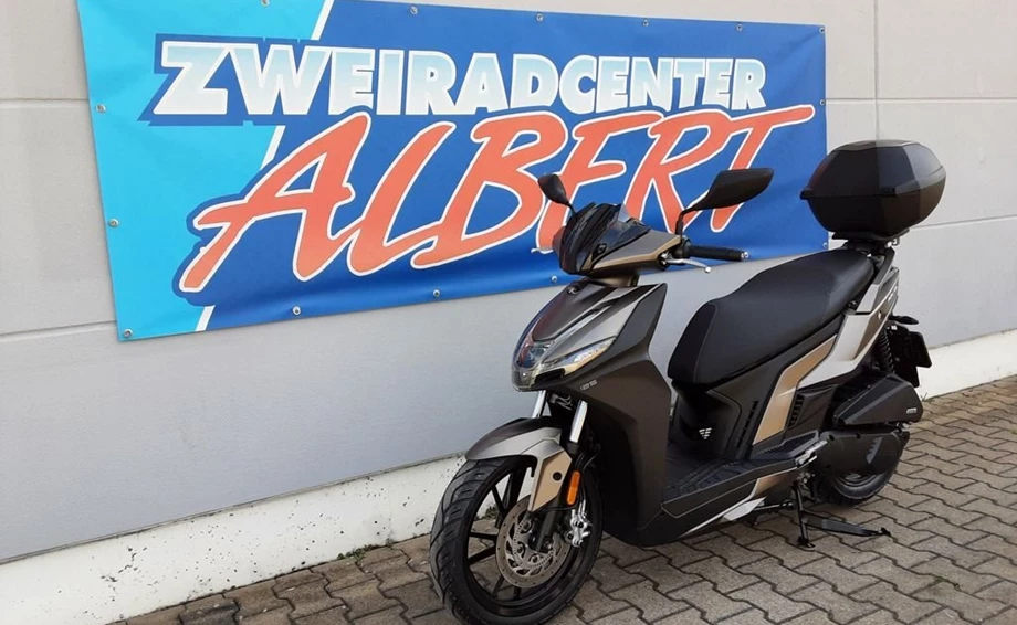 Offer Kymco Agility S 125i CBS Bild 9: Offer Kymco Agility S 125i CBS