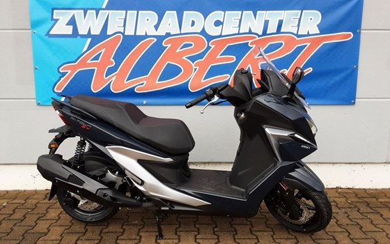 Gebrauchtmotorrad Kymco X-Town 300 ABS - Bild 1