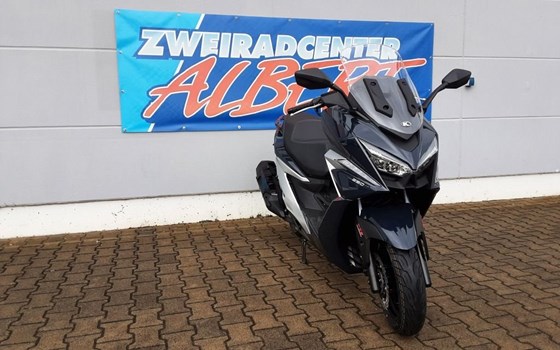 Gebrauchtmotorrad Kymco X-Town 300 ABS - Bild 10