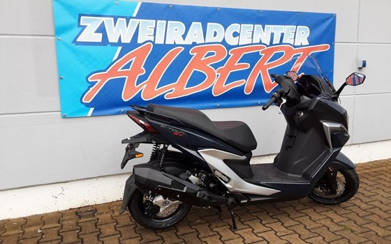 Gebrauchtmotorrad Kymco X-Town 300 ABS - Bild 4