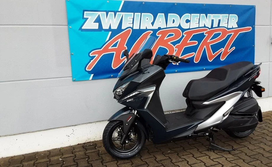 Offer Kymco X-Town 300 ABS Bild 7: Offer Kymco X-Town 300 ABS