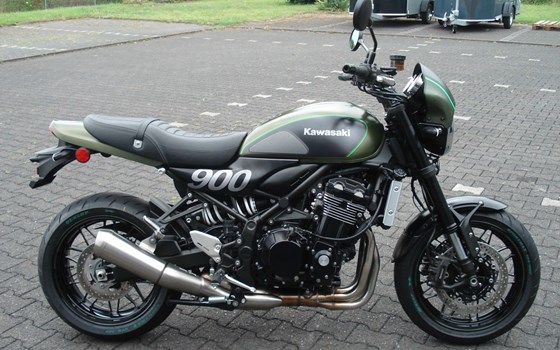 Gebrauchtmotorrad Kawasaki Z900 RS - Bild 1