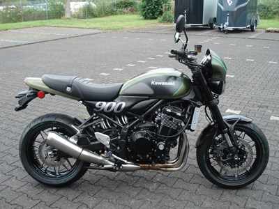 Z900 RS