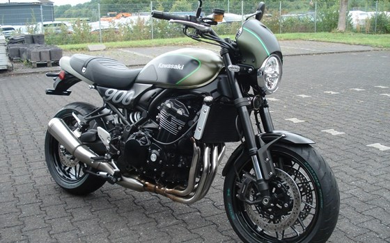 Gebrauchtmotorrad Kawasaki Z900 RS - Bild 2