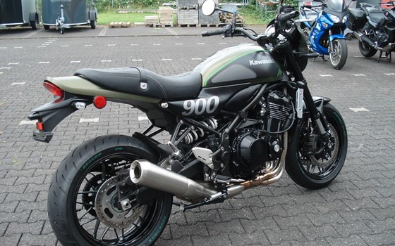 Gebrauchtmotorrad Kawasaki Z900 RS - Bild 3