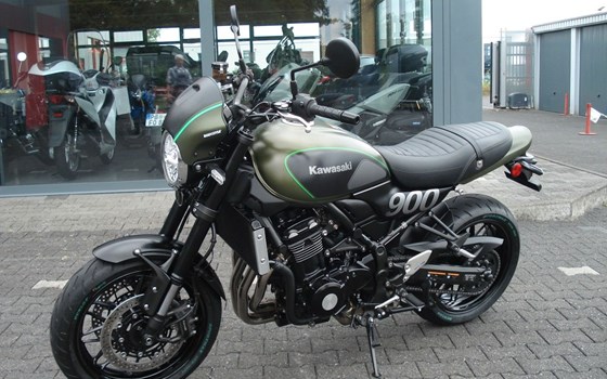 Gebrauchtmotorrad Kawasaki Z900 RS - Bild 4