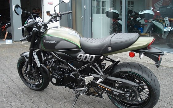Gebrauchtmotorrad Kawasaki Z900 RS - Bild 5