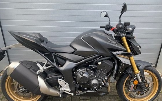 Gebrauchtmotorrad Honda CB 1100 - Bild 1