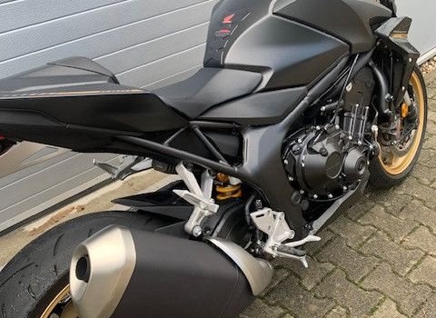 Gebrauchtmotorrad Honda CB 1100 - Bild 3