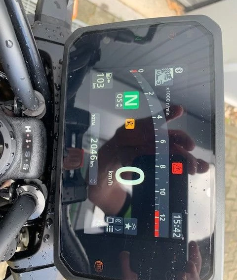 Angebot Honda CB 1100 Bild 4: Angebot Honda CB 1100